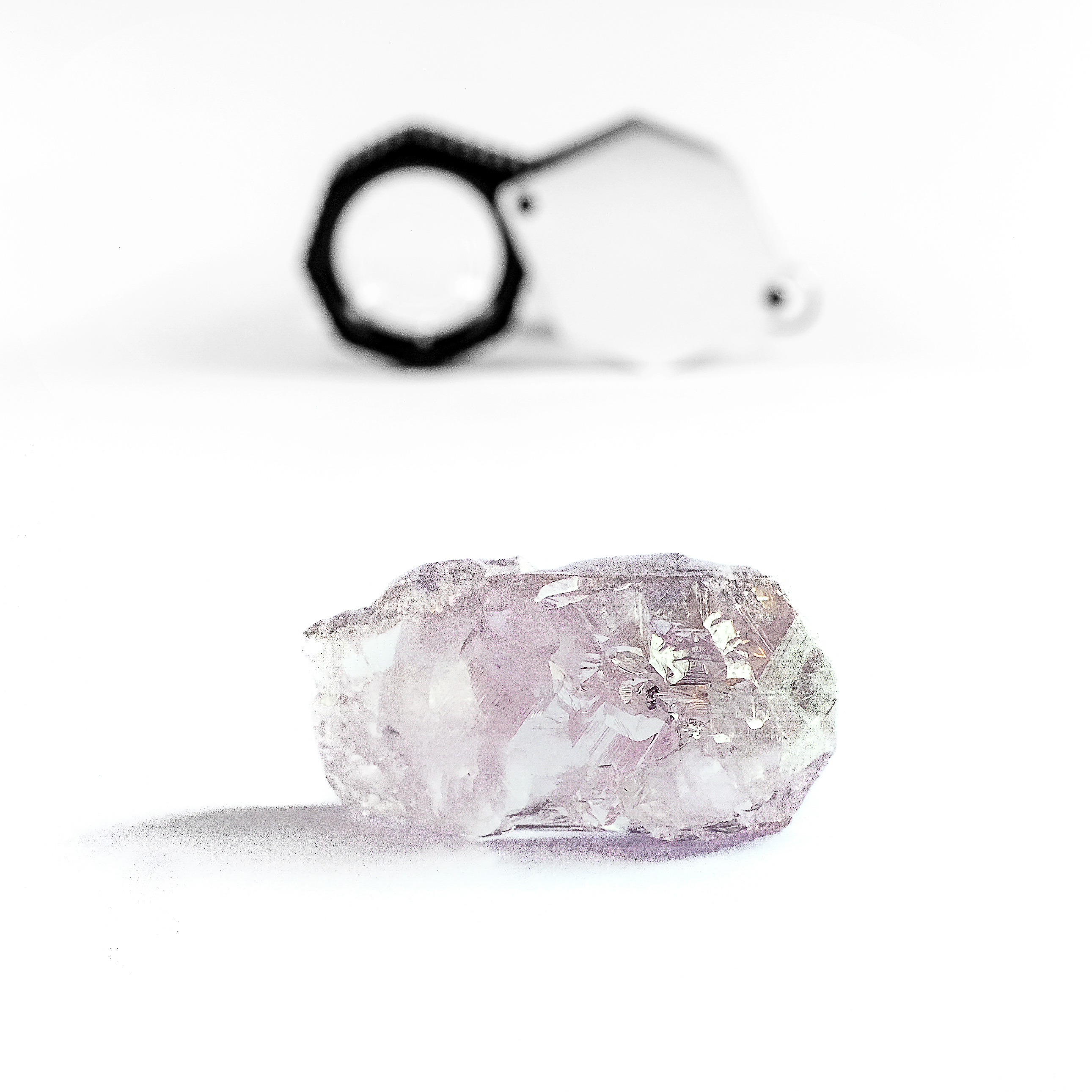 Diamond sorting and valuation